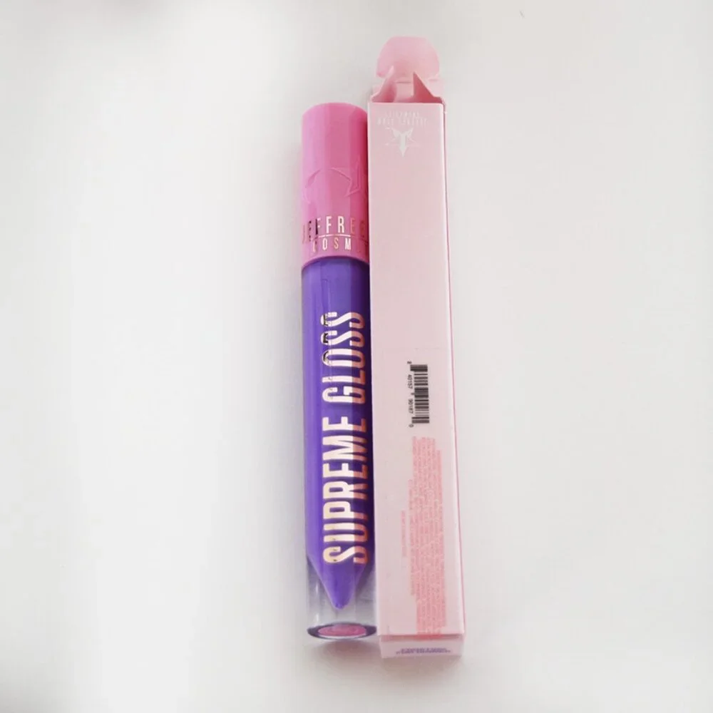 Jeffree Star Cosmetics Supreme Gloss Lip Gloss - Frosting For Dinner